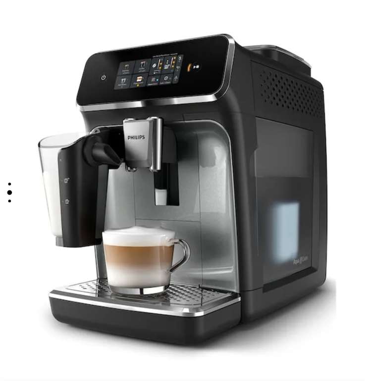 Cafetera espresso totalmente automática Philips Serie 2300 EP2339/40