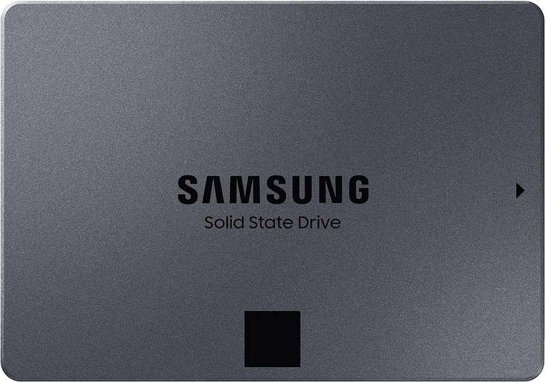 SSD Samsung 870 QVO 8 Tb 560 MB/s