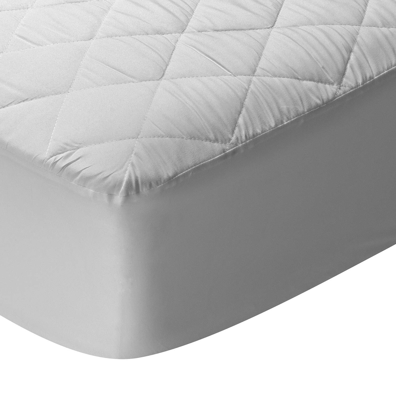 Pikolin Baby - Protector de Colchón Bebé Impermeable Acolchado Tejido Absorbente, Tratamiento Hipoalergénico, Transpirable 60x120