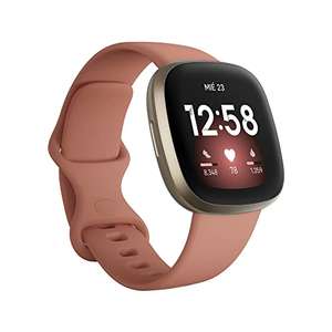 Fitbit Versa 3 - Smartwatch de salud y forma física