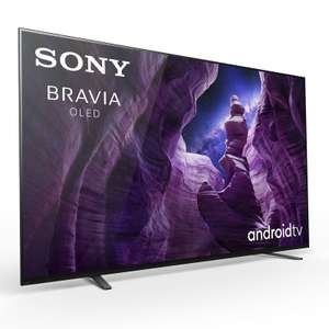 TV OLED 55" - Sony KE55A8BAEP | UHD 4K, Android TV