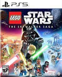 LEGO Star Wars: La Saga Skywalker - PS5 - PS4 (MediaMarkt, Amazon, FNAC)