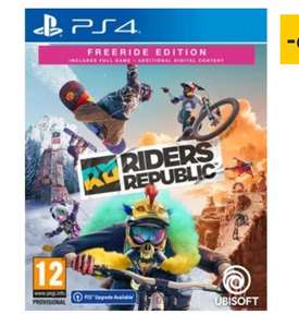 PS4 Riders Republic (¡Freeride Edition!)