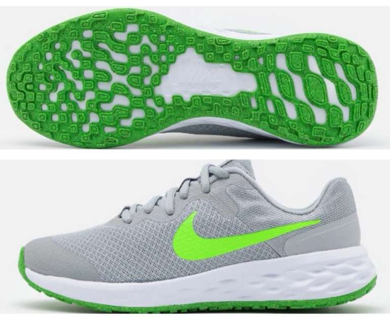 NIKE Performance REVOLUTION 6 UNISEX - Zapatillas de running neutras (N°  35.5 Al 40) » Chollometro