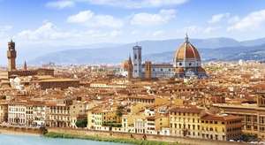 Venecia, Florencia, Roma y París a tu aire!! 10 días con vuelos+hoteles con desayunos+trenes o buses+tasas por 702. PxPm2 Agosto a octubre