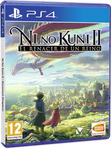 Ni No Kuni II: El Renacer De Un Reino - Estándar