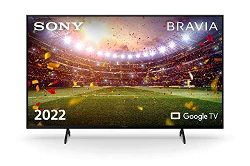 Sony TV 55 pulgadas X80K, 4K HDR, Smart TV