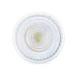 Foco profesional LED GU10, 4,9 W (equivalente a 50 W), blanco frío, Regulable, 6 Unidades