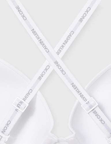 Calvin Klein Lightly Lined Demi Almohadillas y Rellenos de Sujetador para Mujer