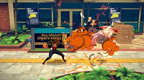 Cobra Kai: The Karate Saga Continues - Nintendo Switch