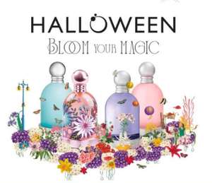 Prueba Gratis Perfume Halloween en Samplia X Gran Vía