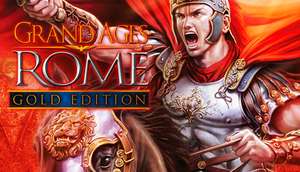 Grand Ages: Rome GOLD (Steam)