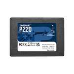 Patriot P220 SSD 960GB, 6 Gbps.