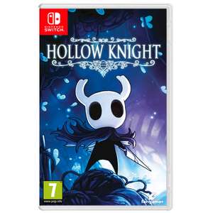 SWITCH :: Hollow Knight (SUD)