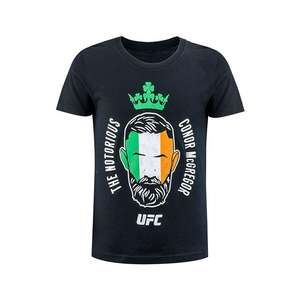 Camiseta de Conor McGregor - Irlanda (tallas S, M y L)