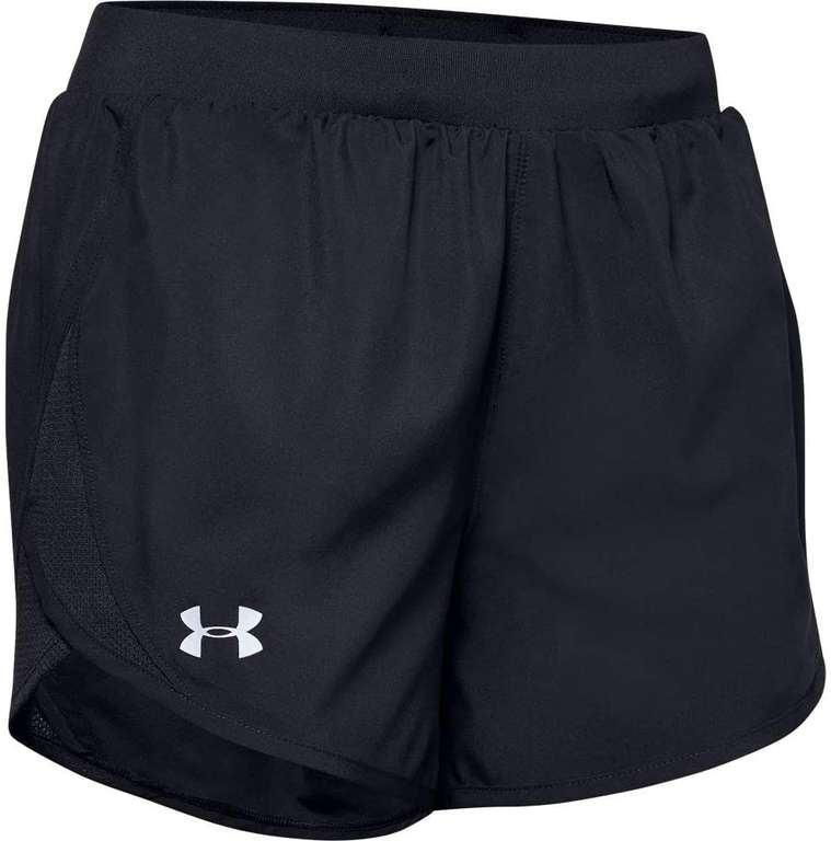 Under Armour Fly By 2.0 shorts deportivos, shorts de mujer ( tallas xs y s)