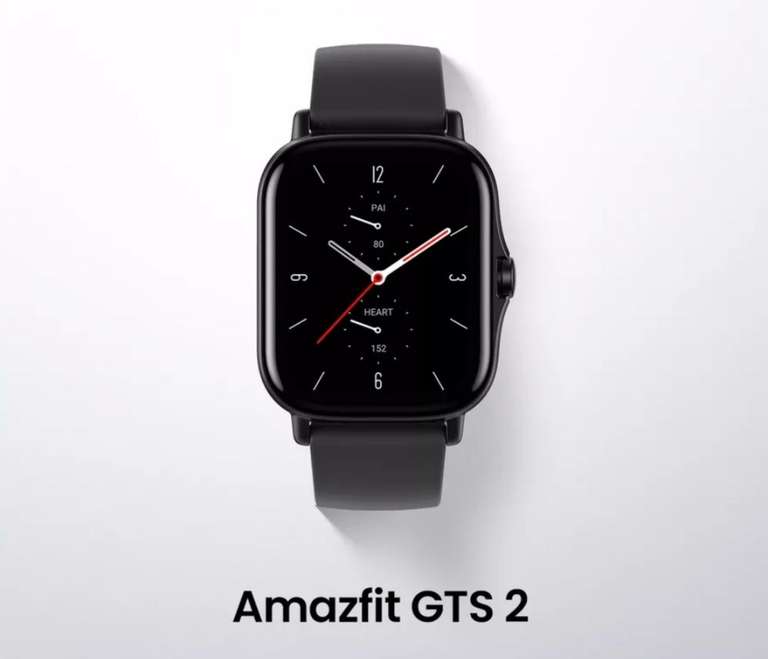 Amazfit gts2 envío desde Europa