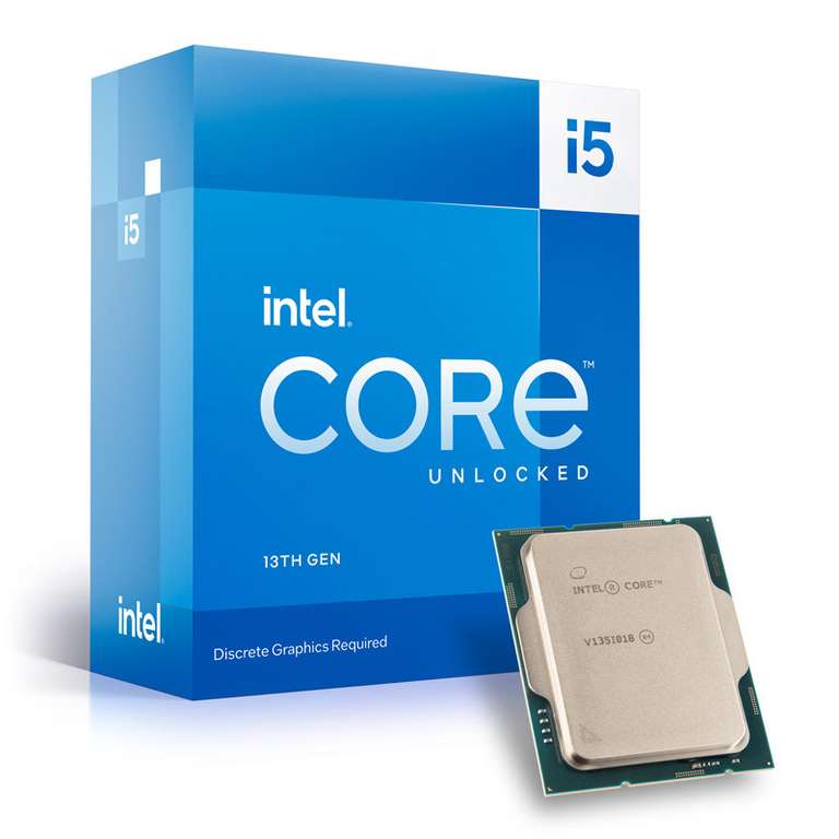 Intel Core i5-13600KF 5.1GHz Socket 1700