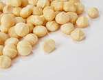 Oferta: Marca Amazon - Happy Belly Nueces de macadamia, Sin Sal, 100g (Paquete de 7)