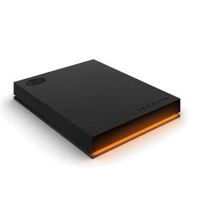 Seagate FireCuda Gaming Hard Drive SSD 1TB USB 3.2 Gen 1 - Disco Duro Externo