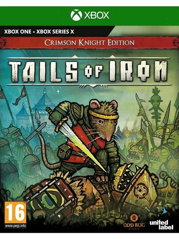 Tails of Iron Crimson Knight Edition (Xbox Series X/One)