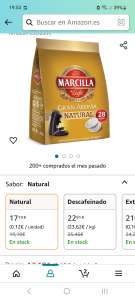 Cafe marcilla para senseo Amazon