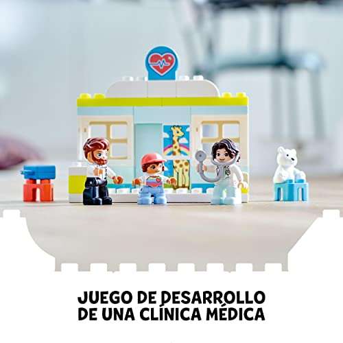 LEGO 10968 Duplo Visita Médica