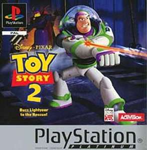 Toy Story 2 Ps5 / PS4 Gratis