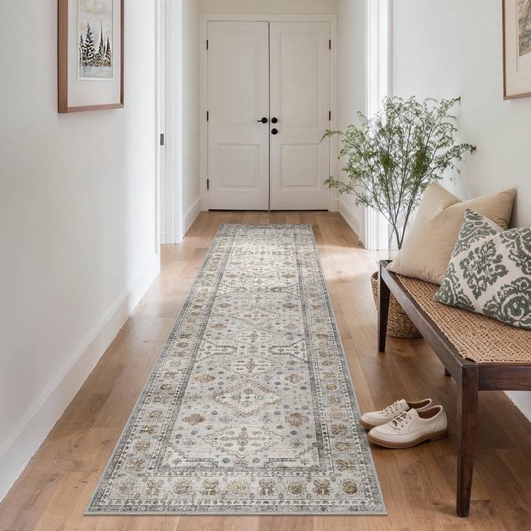 Alfombra Salón Pasillo ,80×300 cm