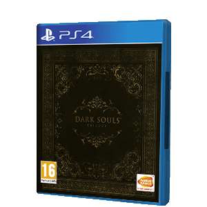 Dark Souls Trilogy PS4 XTRALIFE ( GAME/CORTE INGLES,MEDIAMARK)