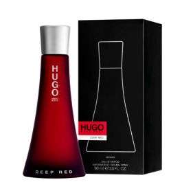 Deep Red EDP de Hugo Boss