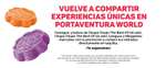PortAventura: 22 € de descuento por comprar 3 bolsas de chupachups