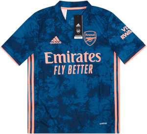 Tercera camiseta del Arsenal 2020-21 (NIÑOS)