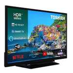 Toshiba 32W3163DG 32/DLED/HD Ready/Smart TV