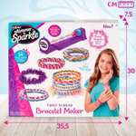 Estudio de pulseras Shimmer 'n Sparkle