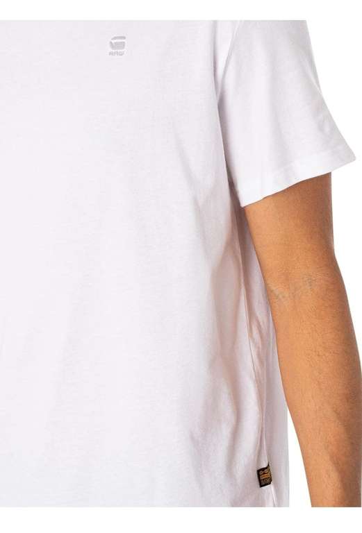 Camiseta G-STAR RAW hombre, varias tallas disponibles