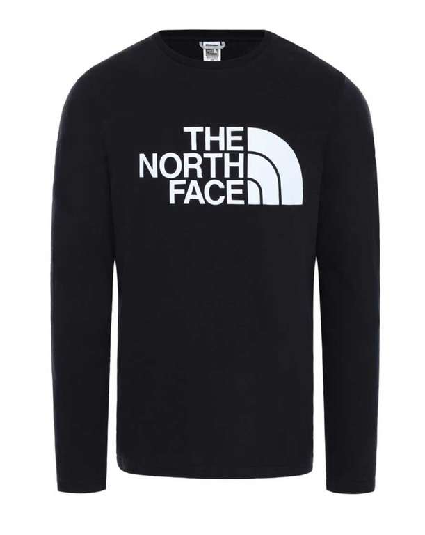 The North Face Camiseta Manga Larga Half Dome