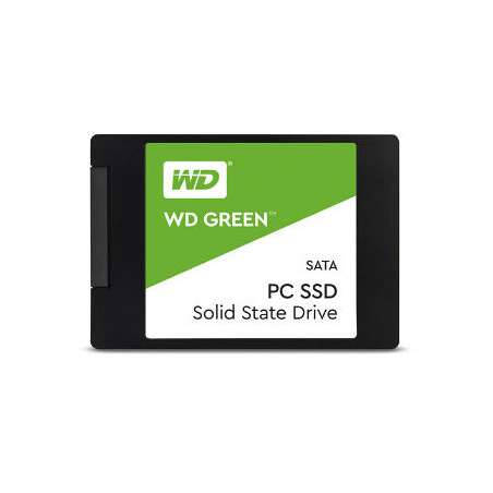 SSD wd green 480gb sata 2.5