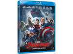 Blu-ray: Vengadores: Endgame, La Era de Ultrón y Pack Venom (1+2) - 4K Ultra HD + Blu-ray
