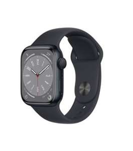 Smartwatch Apple Watch Series 8 GPS 41mm Negro