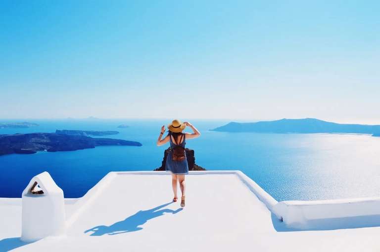 8 noches + vuelos a Santorini por 495 euros!! PxPm2 En Junio