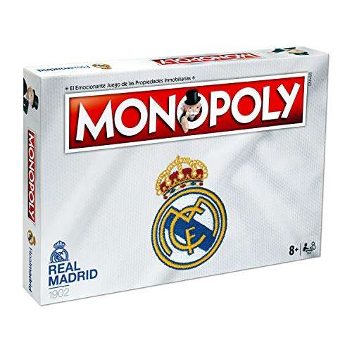 Monopoly Real Madrid