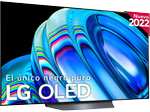 TV OLED 55" - LG OLED55B26LA (+10€ Newsletter) | 120Hz | 2xHDMI 2.1