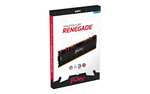 Kingston FURY Renegade RGB 32GB (2x16GB) 3600MHz DDR4 CL16