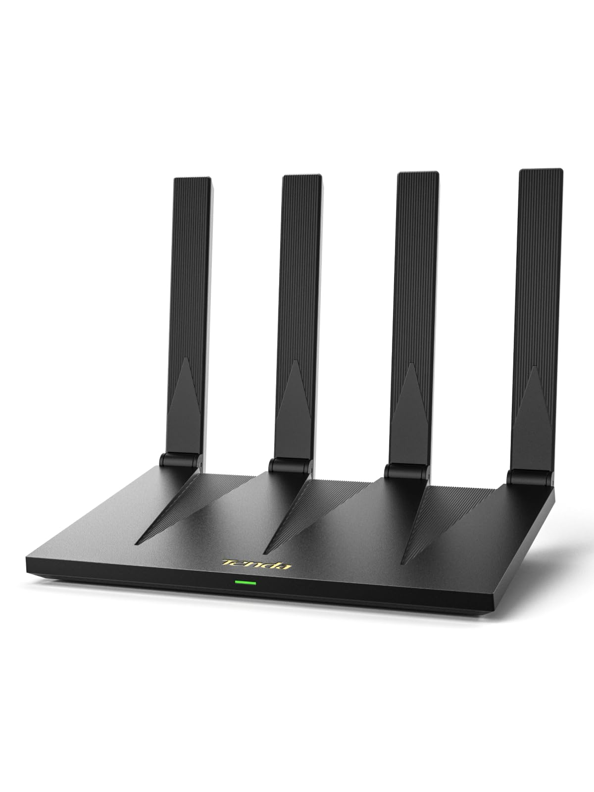 Router WiFi 6 Tenda AX12 Pro AX3000 de Doble Banda Gigabit, 5 GHz: 2402 Mbps + 2,4 GHz: 574 Mbps, 4 Puertos Gigabit, EasyMesh, VPN, NFC etc