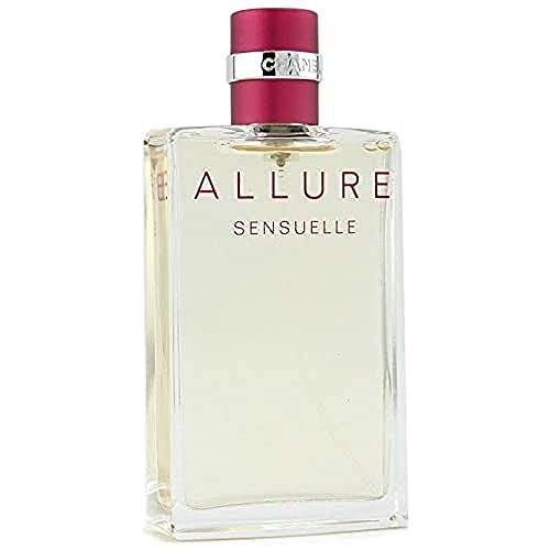 Chanel Allure Homme, Agua de tocador para hombres - 100 ml.