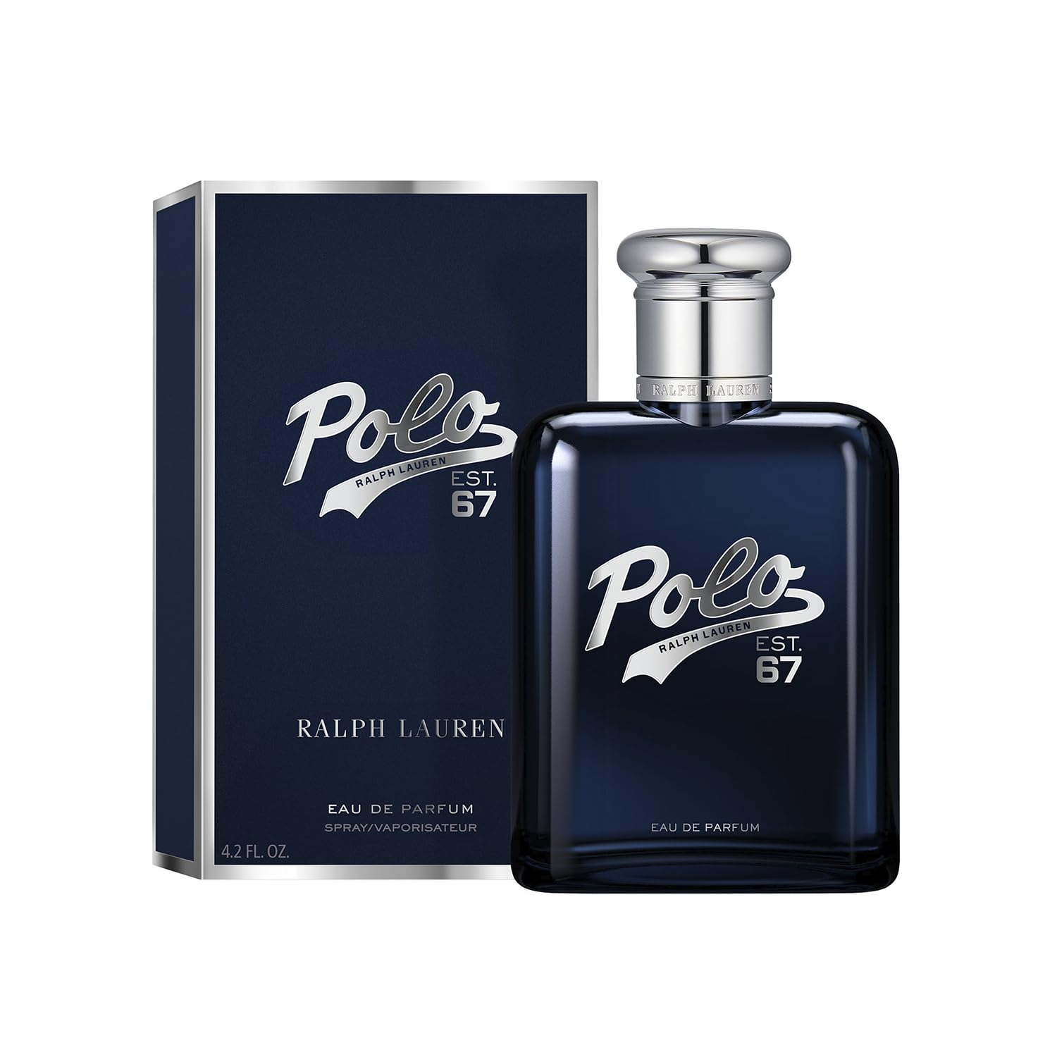Ralph Lauren, Polo 67, Eau de Parfum, fragancia para hombre, 125 ml (44'88€ con más suscripciones activas)