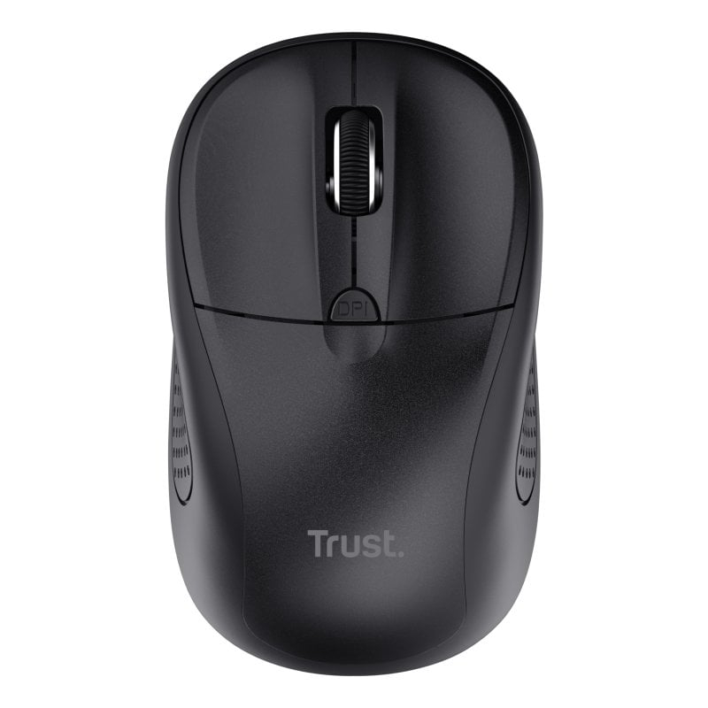 Ratón Inalámbrico Bluetooth Trust Compacto 1600 DPI Ambidestro