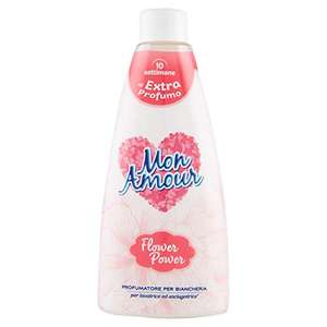 Mon Amour Flower Power - Ambientador para ropa – 250 ml