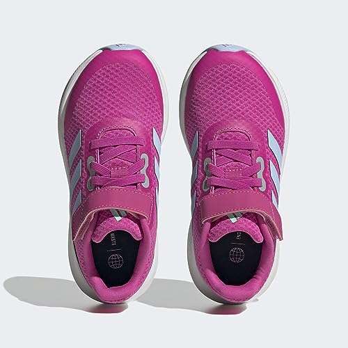 Adidas Runfalcon 3.0 Elastic Lace Top Strap (tallas de 28 a 40)